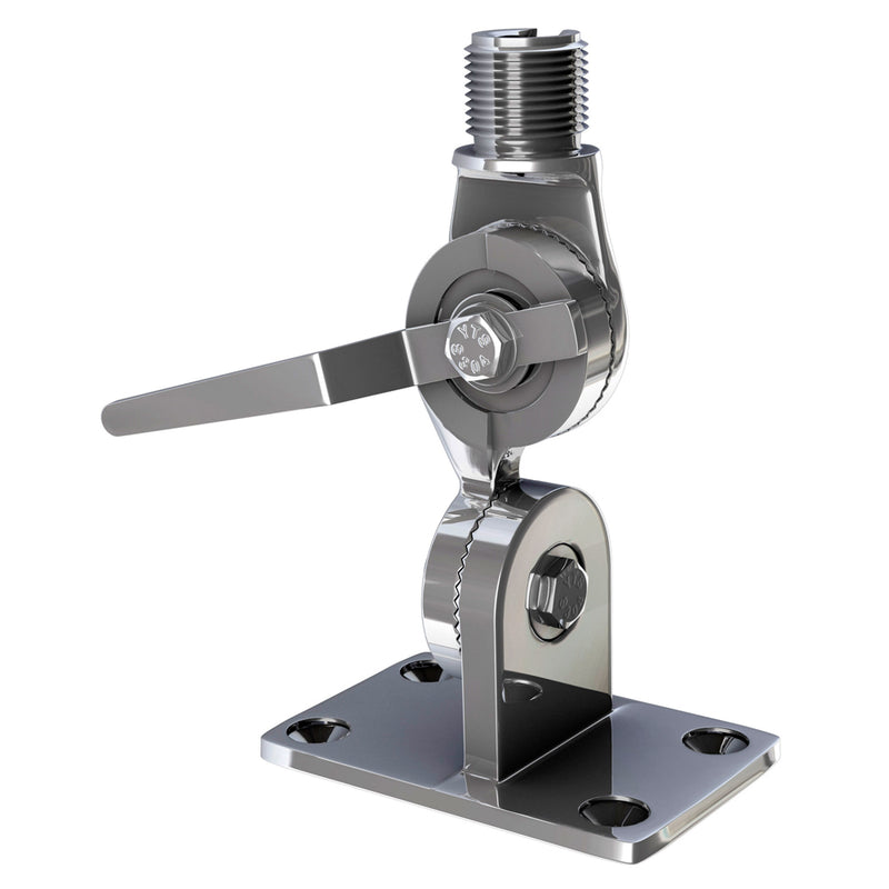 4187 Stainless Steel Ratchet Mount