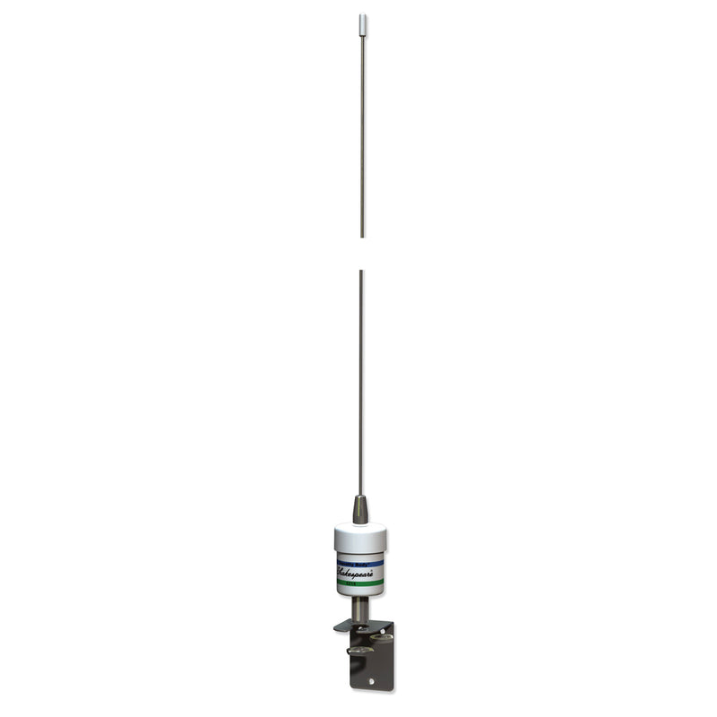 5215 3' Stainless Steel Whip Antenna