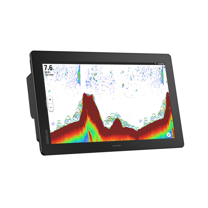Simrad NSO 4 16" MFD w/C-MAP Discover X North America Chart