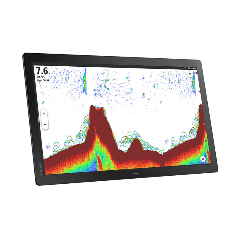 Simrad NSO 4 24" MFD w/C-MAP Discover X North America Chart