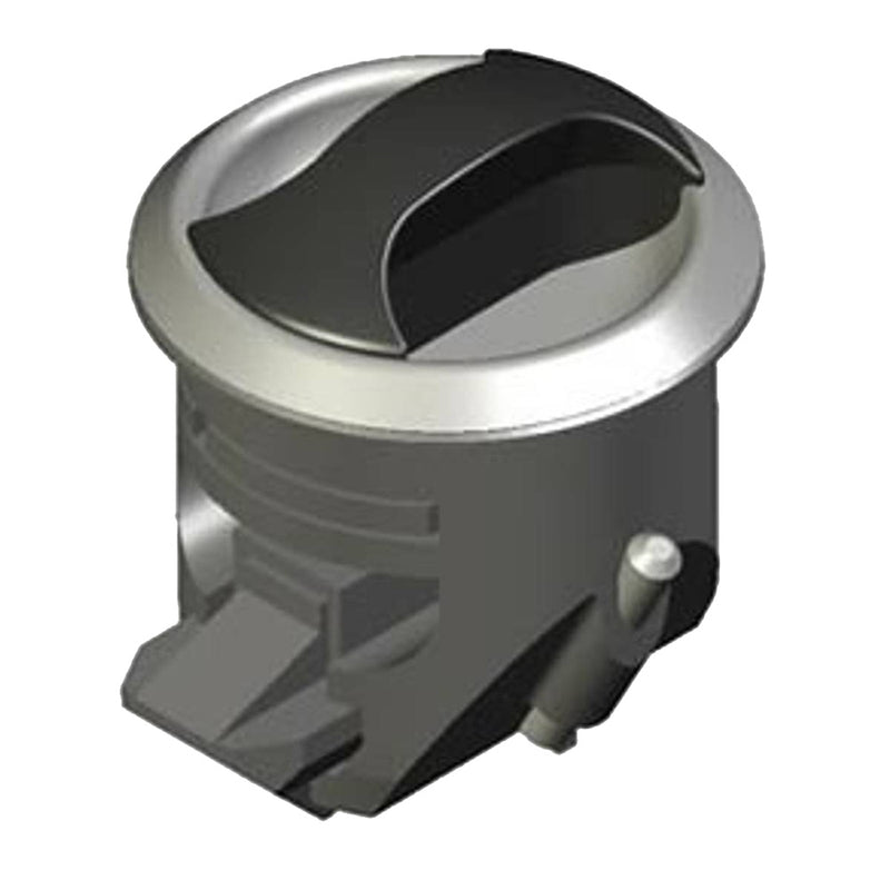 Southco Novibra Push To Close Latch - Type 1 (For Drawers)