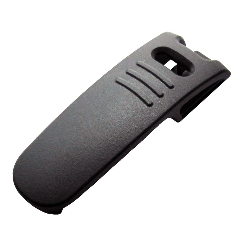 CLIP-24 Belt Clip f/HX150/HX100 - Black