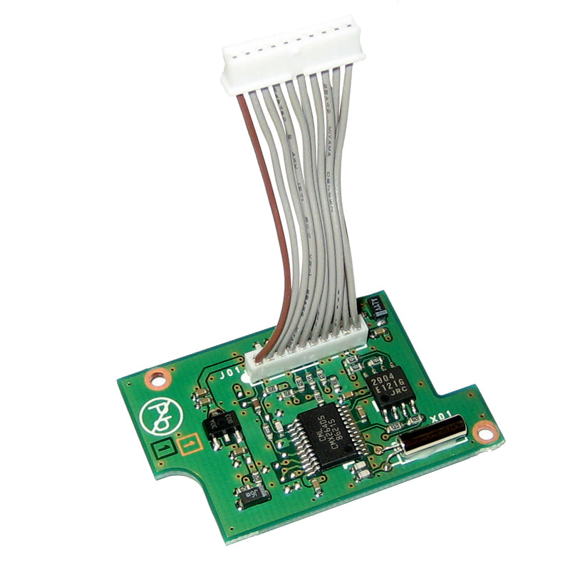CVS2500A 4-Code Voice Scrambler