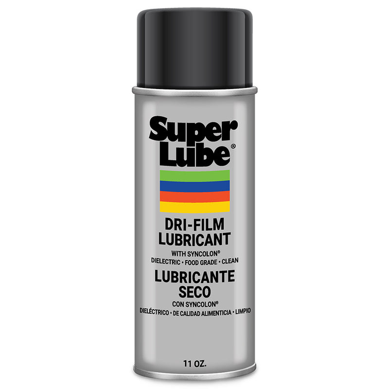 Super Lube Dri-Film Aerosol w/Syncolon® - 11oz