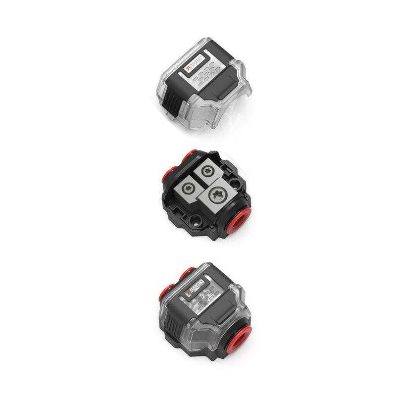 VDB2 2-Position Distribution Block w/Cover