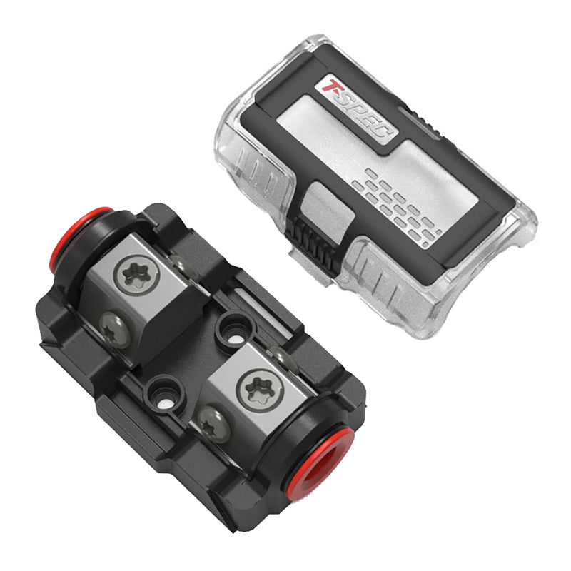 VDMANL DUAL Mini-ANL Fuse Holder - 1/0 to 4/8 AWG