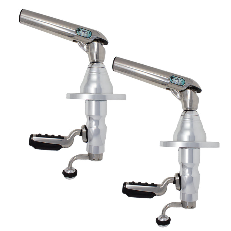 GS-500 Grand Slam Outrigger Mounts *Only Accepts CF-HD Poles