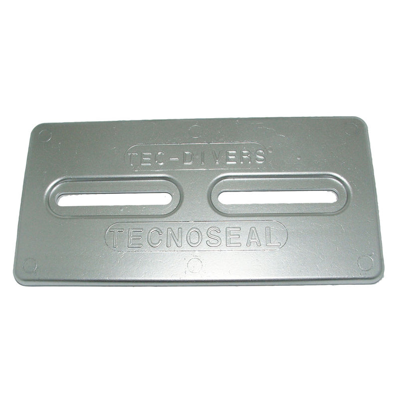 TEC-DIVERSMG Plate Anode - Magnesium