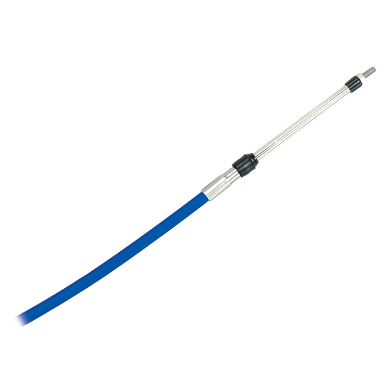Uflex MACH™ Series High Efficiency & Flexibility Engine Control Cable - 33C Universal Style - 6'