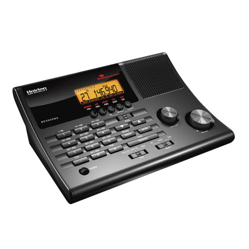 BC365CRS Desktop Analog Scanner