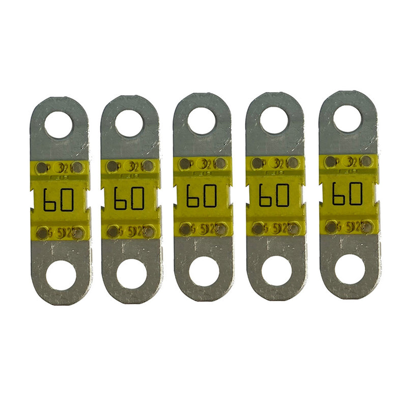 Victron MIDI-Fuse 60A/58V-M6 (Package of 5)