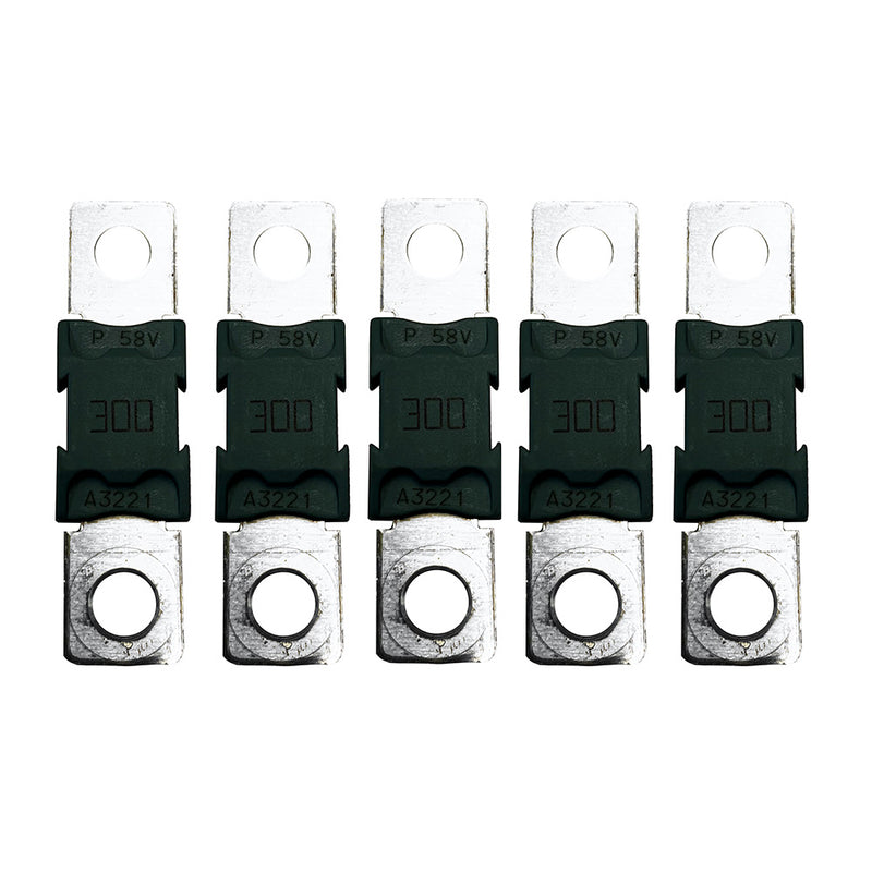 Victron MEGA-Fuse 300A/80V Ceramic (Package of 5 Pieces)