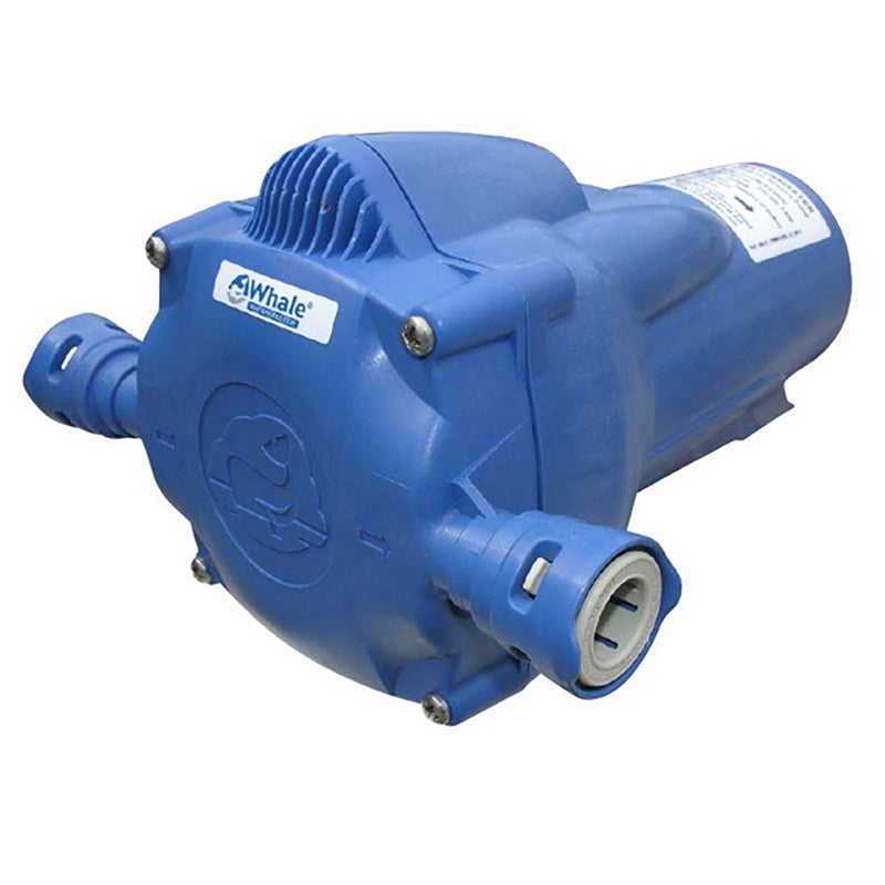 FW1225 Watermaster Automatic Pressure Pump - 12L - 45PSI - 24V