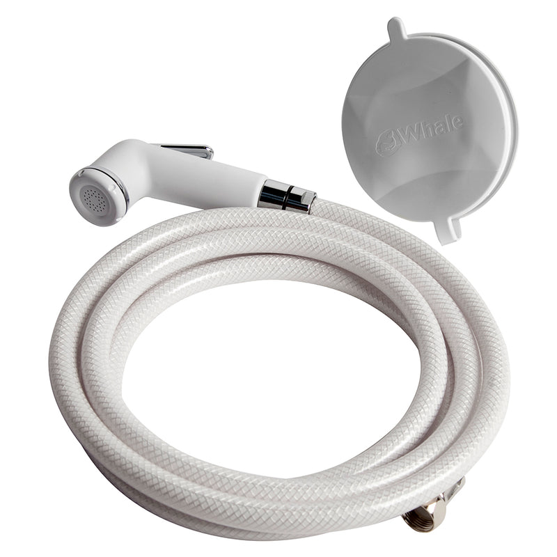 RT3000 Swim 'N Rinse Compact Deck Shower - Cold Only