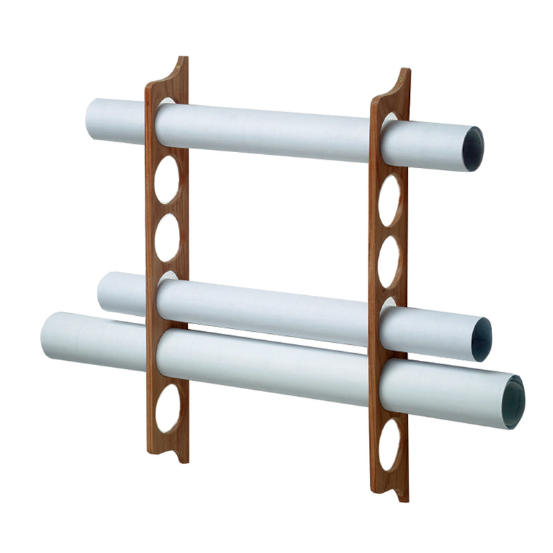 Whitecap Teak Chart Caddy