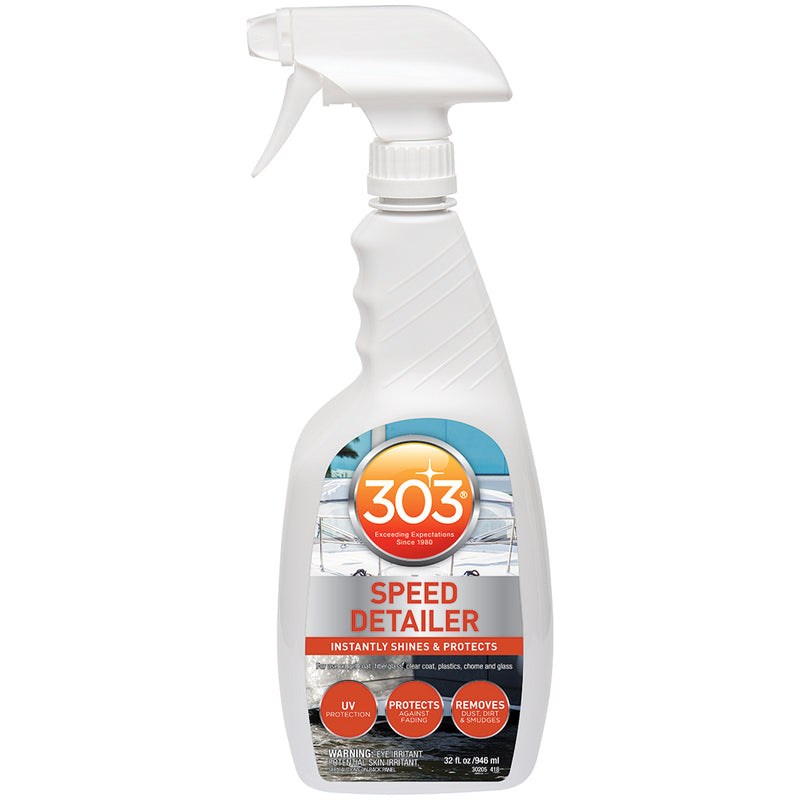 303 Marine Speed Detailer - 32oz *Case of 6*