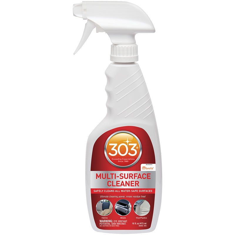 303 Multi-Surface Cleaner - 16oz *Case of 6*