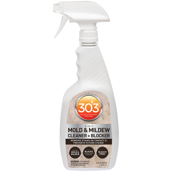 303 Mold & Mildew Stain Remover - 32oz *Case of 6*