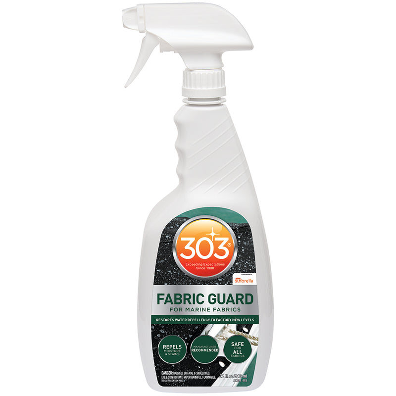 303 Marine Fabric Guard - 32oz *Case of 6*