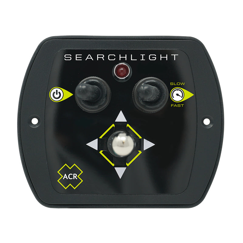 ACR Dash Mount Point Pad™ Controller f/RCL-95 Searchlight