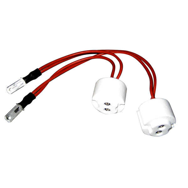 HRMK1304 Socket Assembly #21-T f/RCL-100 Series Searchlights