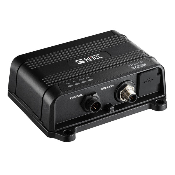 AMEC B620W Class B AIS Transceiver w/WI-FI - 2W CSTDMA, NMEA2000, NMEA 0183, USB