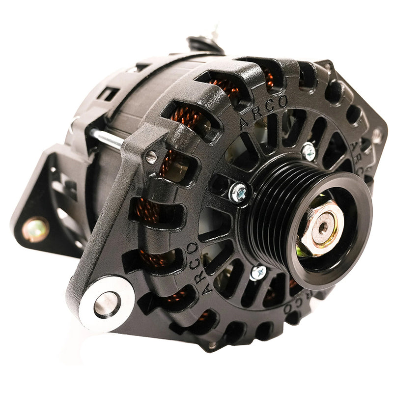 ARCO Marine Zeus A275L 3.15 Alternator w/Isolated Ground (Common Rail) & Terminal Block