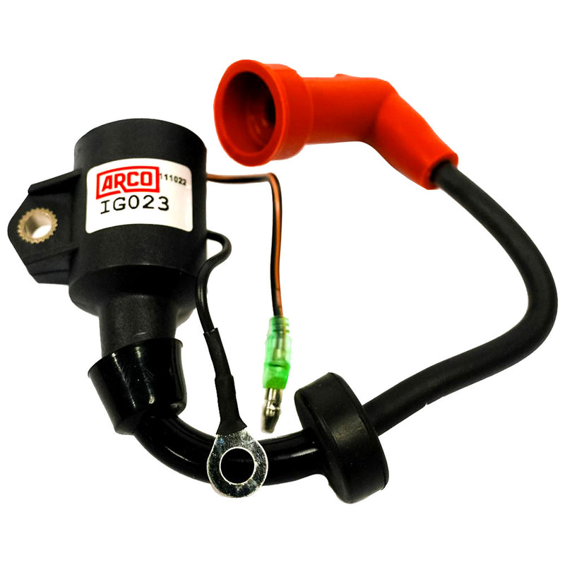 IG023 Ignition Coil Assembly f/Yamaha Outboard Engines