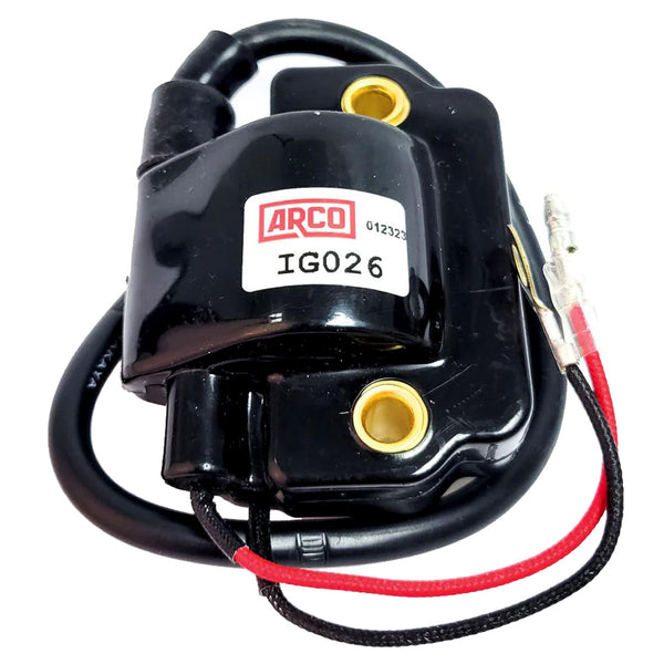 IG026 Ignition Coil f/Yamaha Outboard Engines