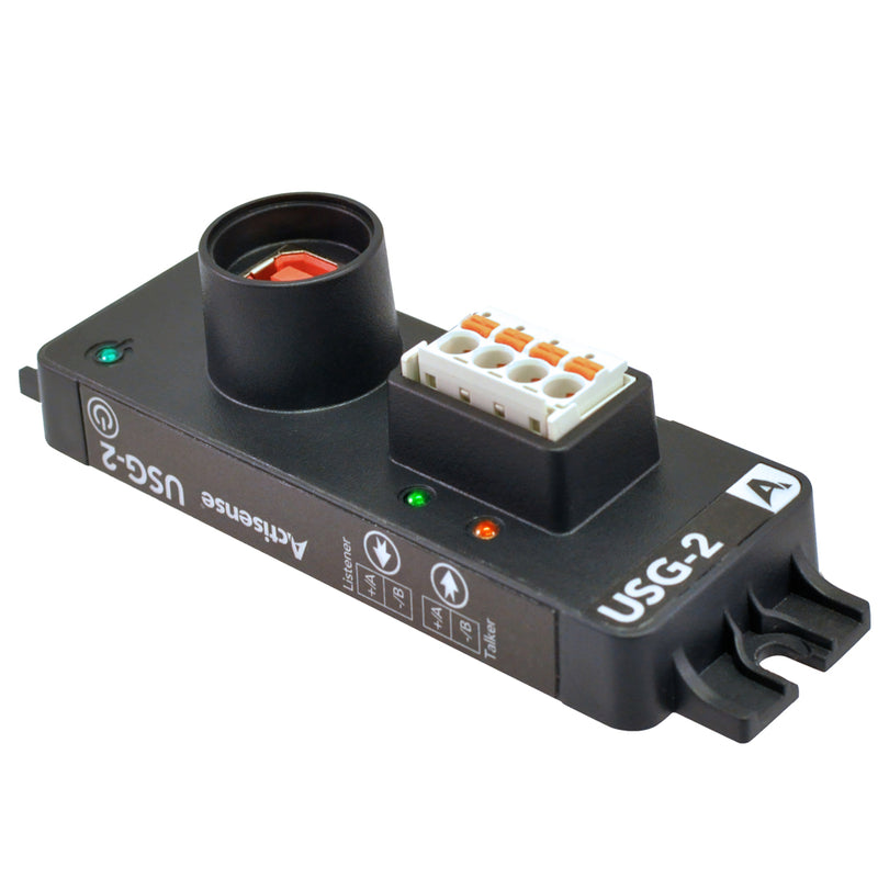 USG-2 Isolated USB To Serial Gateway For Use w/NMEA0183, RS422 and RS232