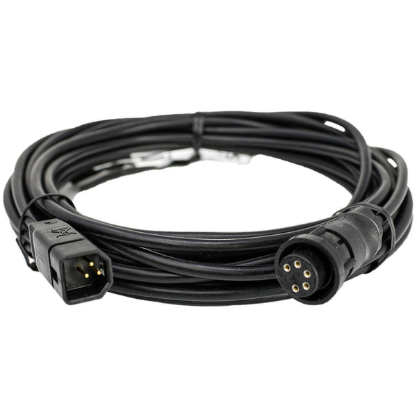 MM-HB Mix & Match™ Cable 5-Pin 600W Series w/Humminbird #9 Connector - 9M