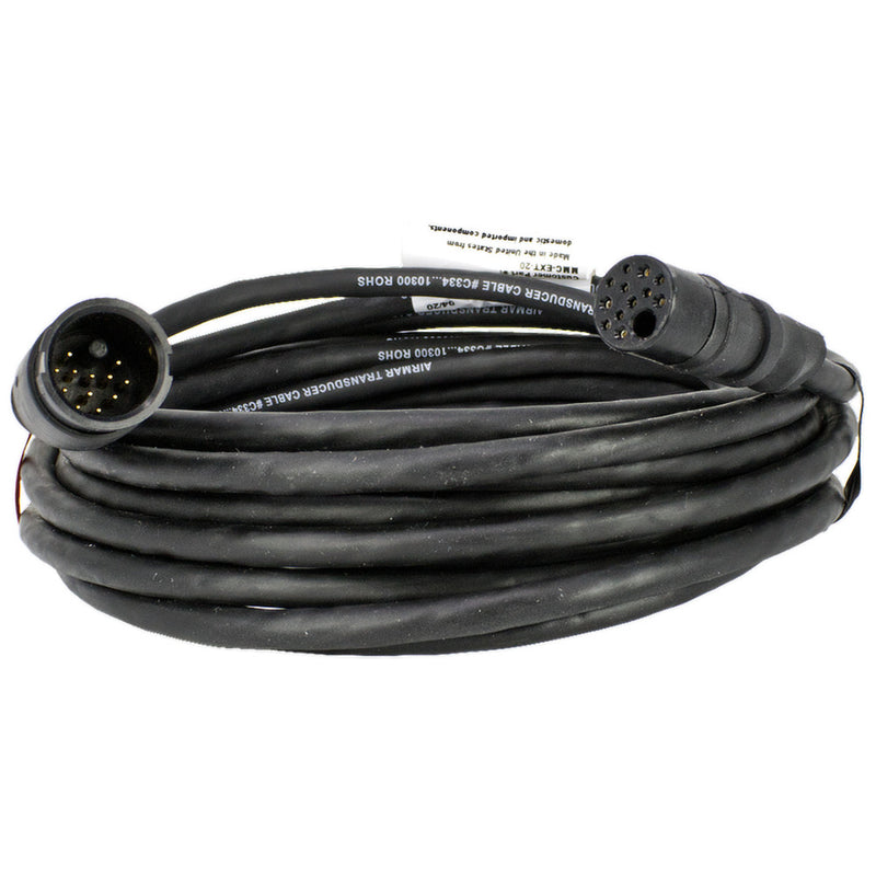 Airmar 6M Extension Cable f/Mix & Match Chirp Transducers - 12-Pin