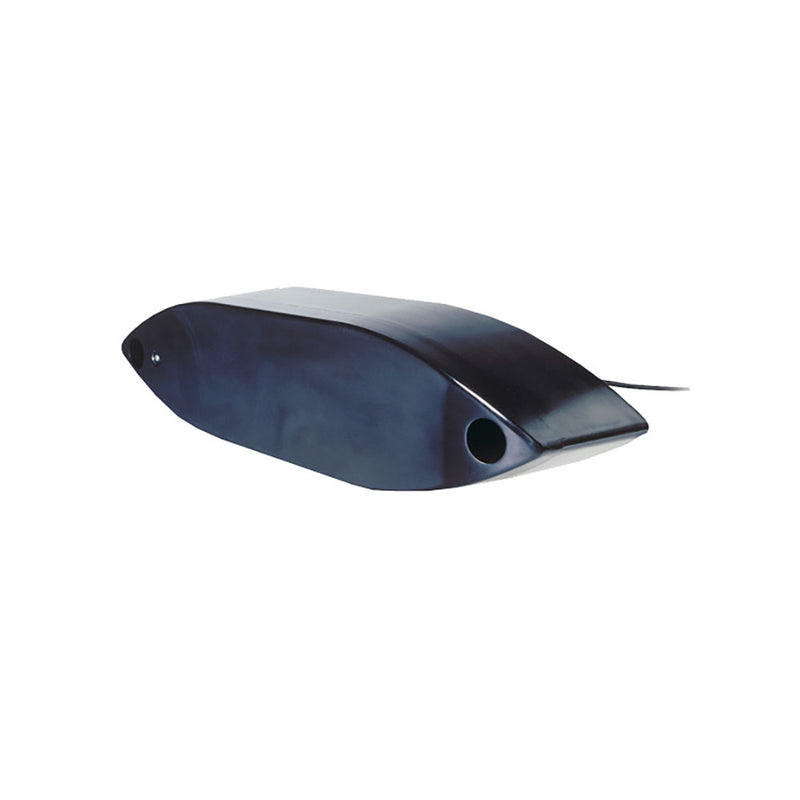 R409C-LWM Wide-Beam Chrip Transducer - Low/Wide/Medium - Bare Wire