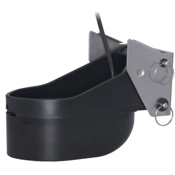 TM260-9N Transom Mount Transducer 1kW 50/200kHz 9-Pin f/Navico