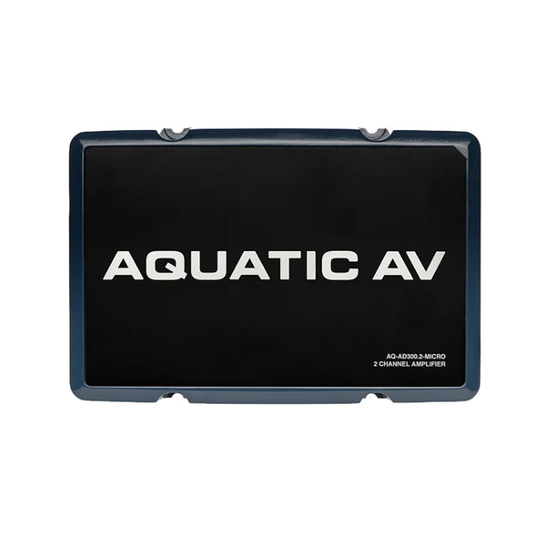 AD300.2 Micro 2-Channel Amplifier
