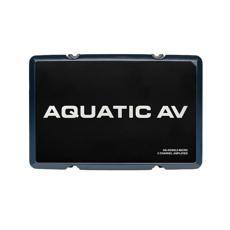 AD300.2 Micro 2-Channel Amplifier