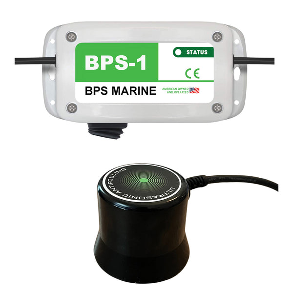 BPS-1 1-Transducer Ultrasonic Antifouling System - 12VDC