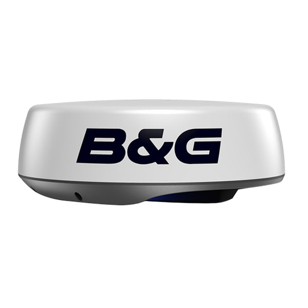 B&G HALO24 Radar Dome w/Doppler Technology - 20m Cable