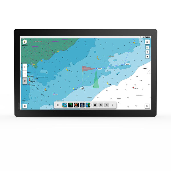 B&G Zeus® SRX 22" MFD w/Worldwide Basemap