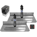 249ATP 24 x 9 Hydraulic Trim Tabs w/ATP