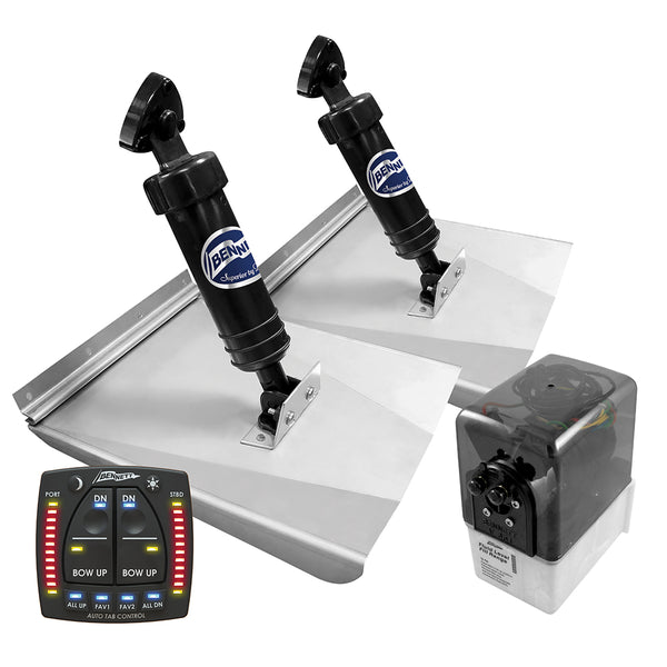 M120ATP Sport Tab System w/Auto Trim Pro