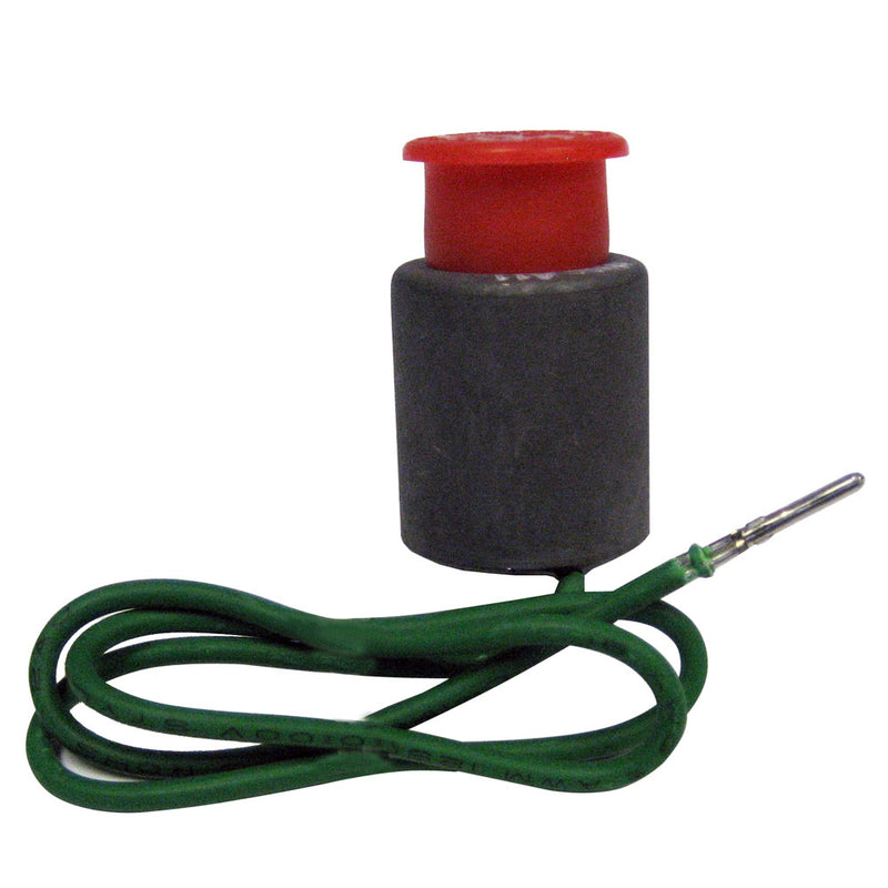 VP1135G Solenoid Valve - Green