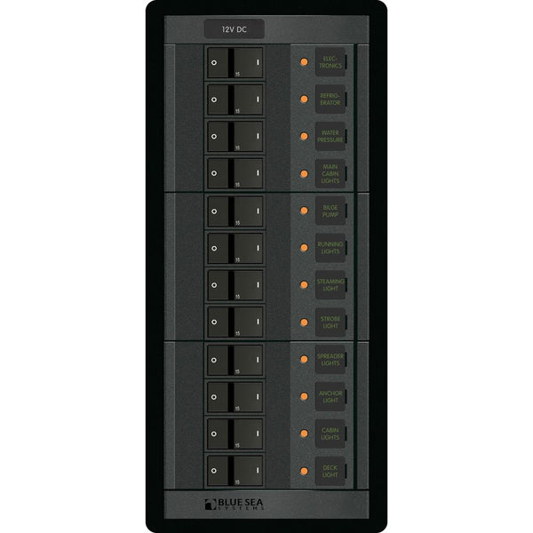 1223 12V DC 12 Position