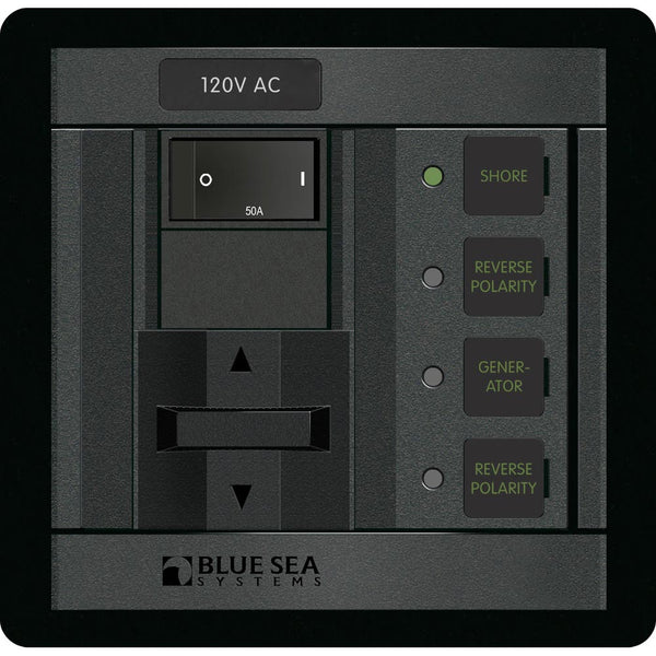 1231 120V AC 2 Sources - 50A