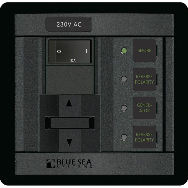 1232 230V AC 2 Sources