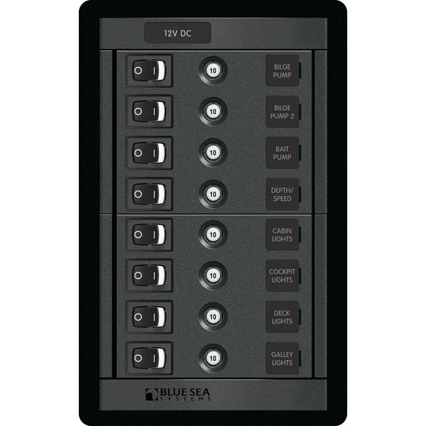 1457 8 Position Switch CLB Vertical