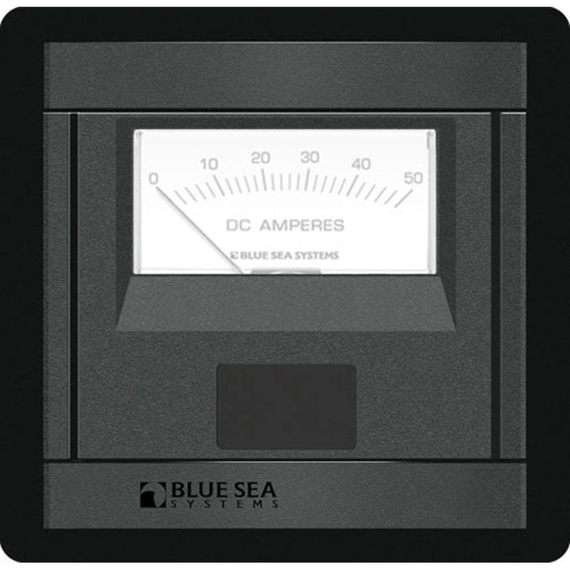 1475 Mounting Panel f/Single Meter