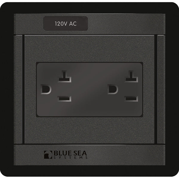 1479 360 Panel - 120V AC DUal Outlet