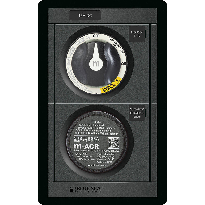 1494 - 360 Panel - Add-A-Battery