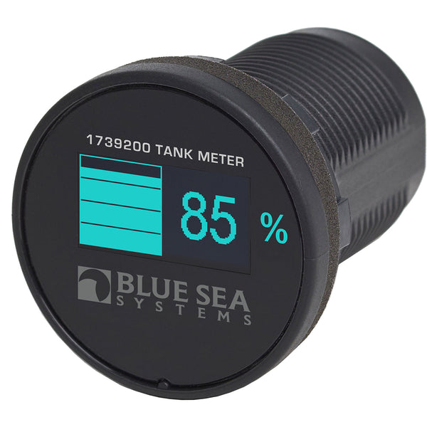 1739200 Mini OLED Tank Meter - Blue